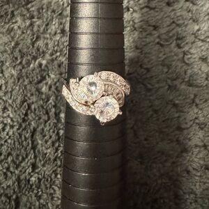 Sterling silver Ring size 11